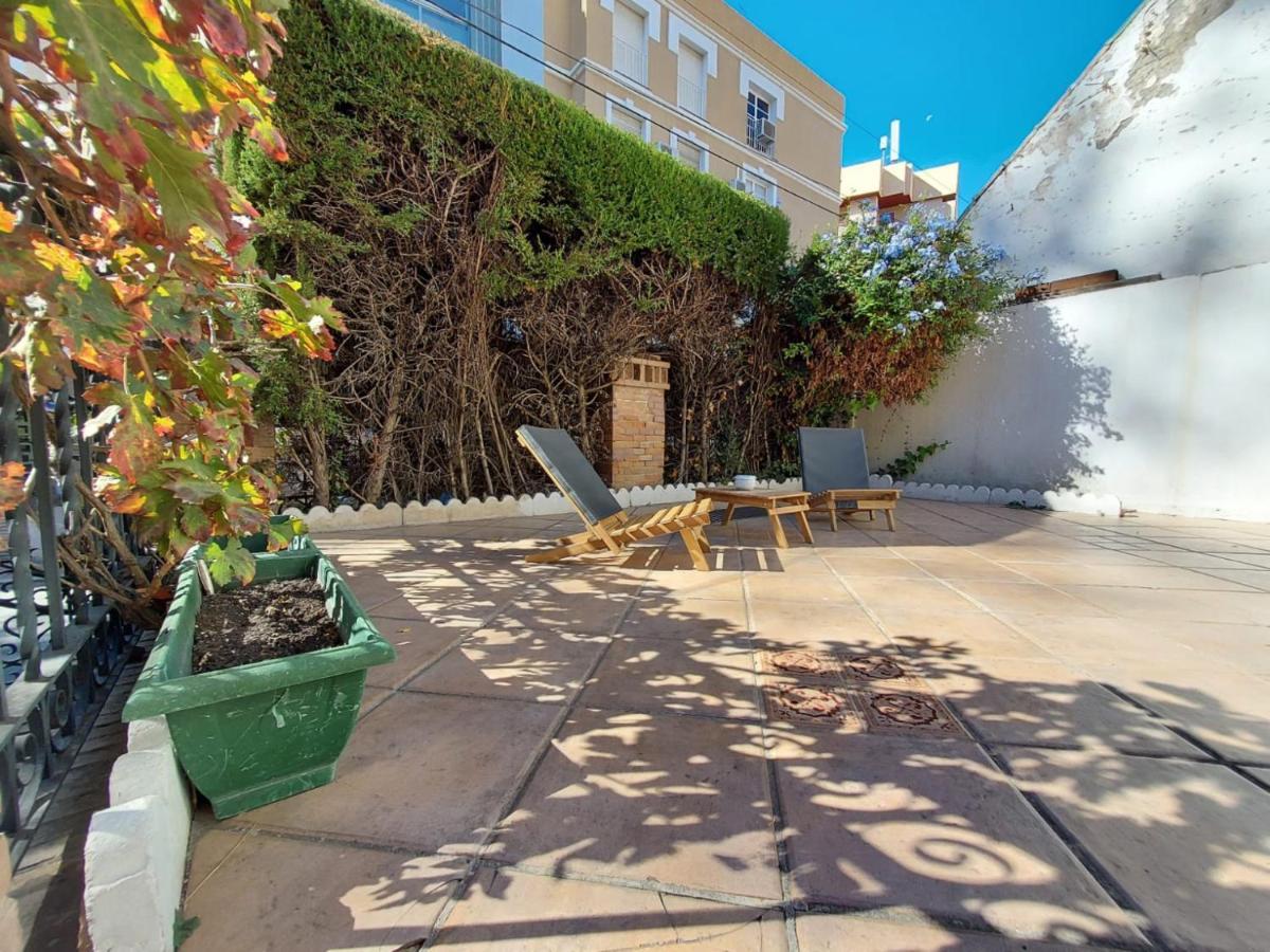 Maison d'hôtes Bbtk Bed And Bike Málaga