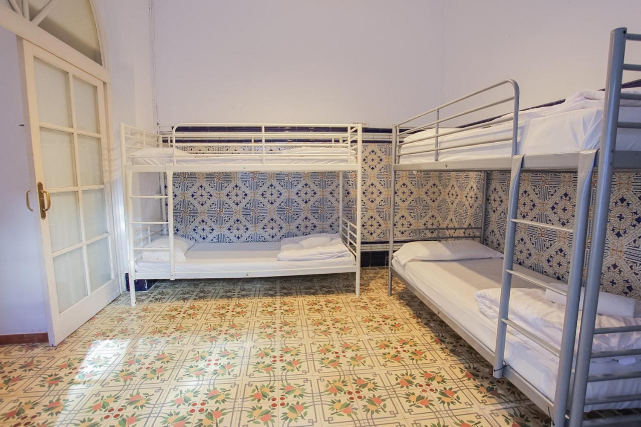 Maison d'hôtes Bbtk Bed And Bike Málaga