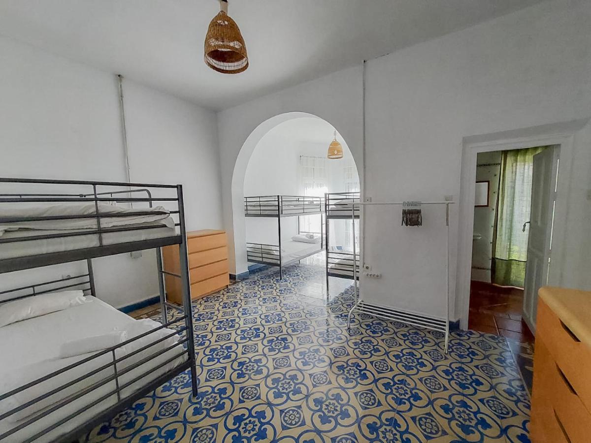 Maison d'hôtes Bbtk Bed And Bike Málaga